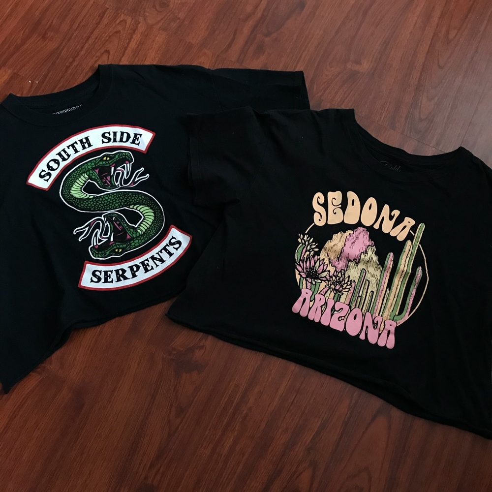 Crop Top Bundle